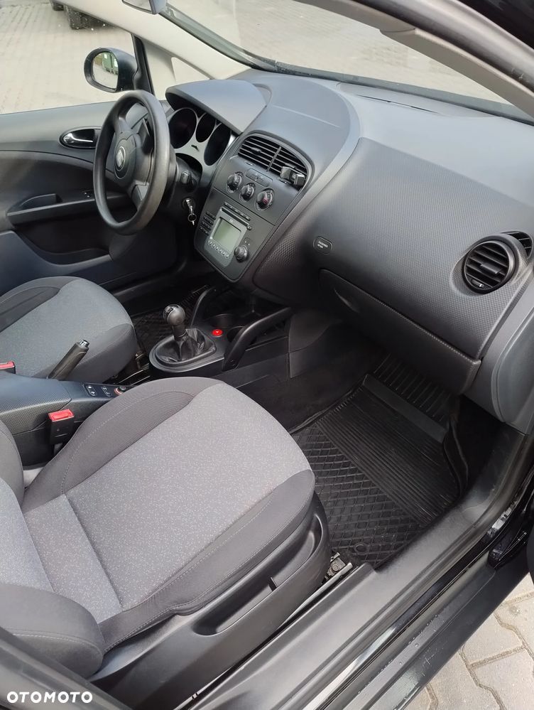 Seat Altea 1.6 Reference Comfort - 8