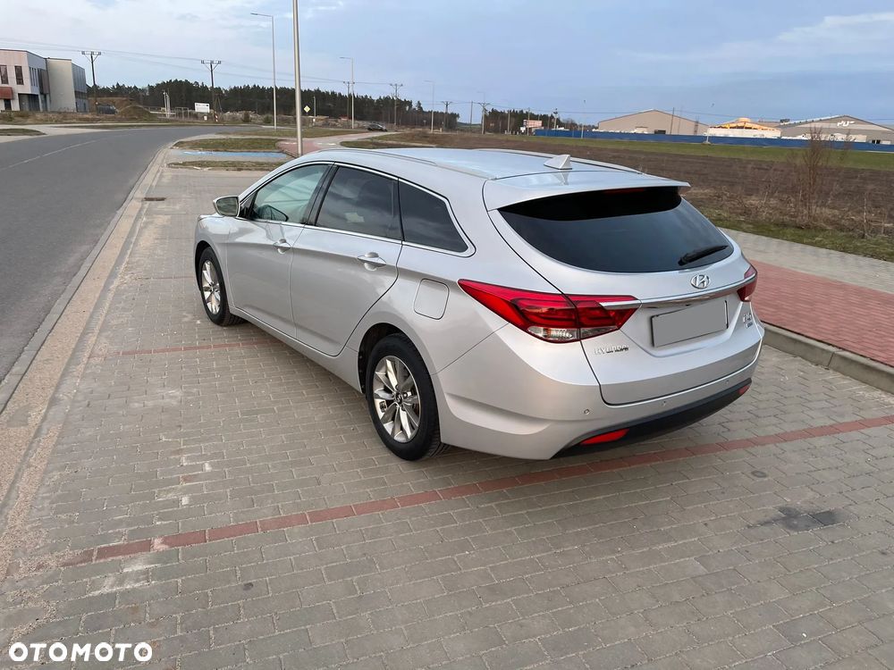 Hyundai i40 1.7 CRDi Comfort - 6