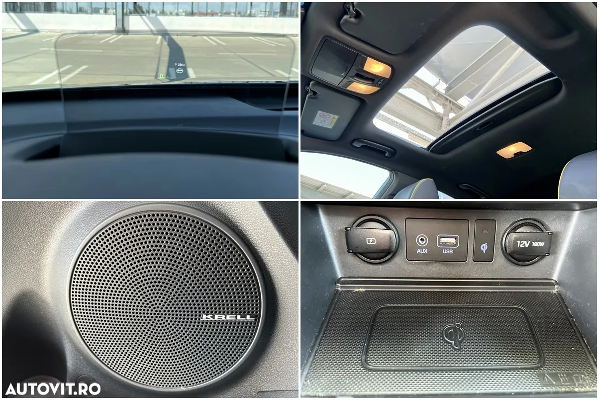 Hyundai KONA 1.6 T-GDI 4WD Aut. Luxury + - 24