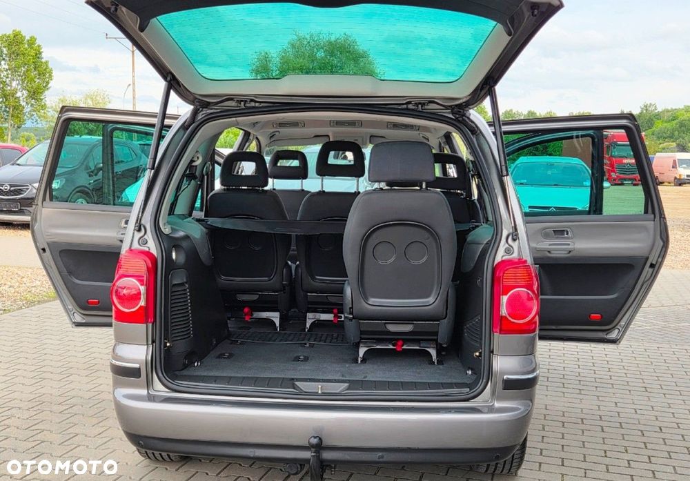 Volkswagen Sharan - 22