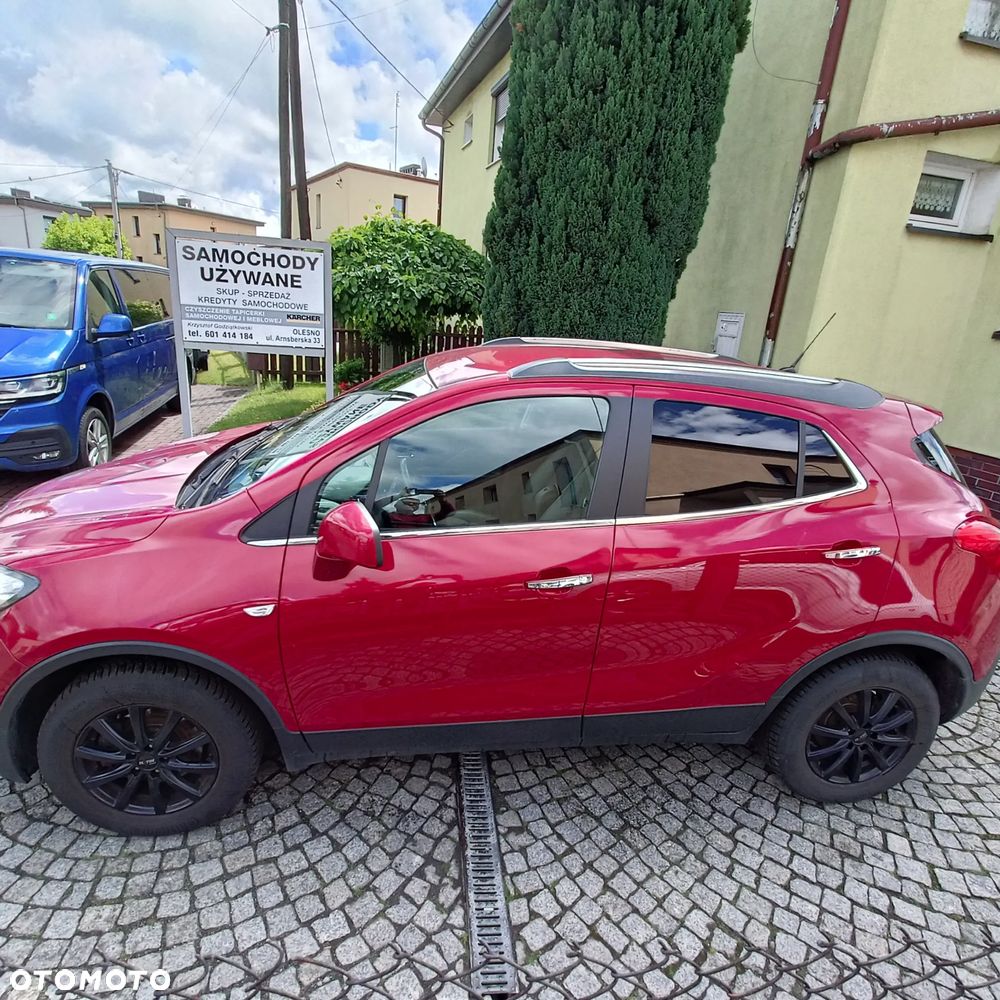 Opel Mokka 1.4 Turbo ecoFLEX Start/Stop 4x4 Color Innovation - 7