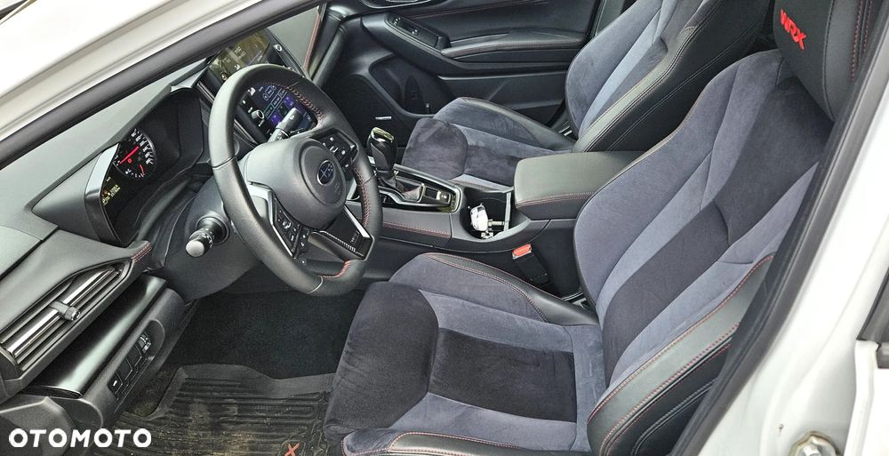 Subaru WRX - 11
