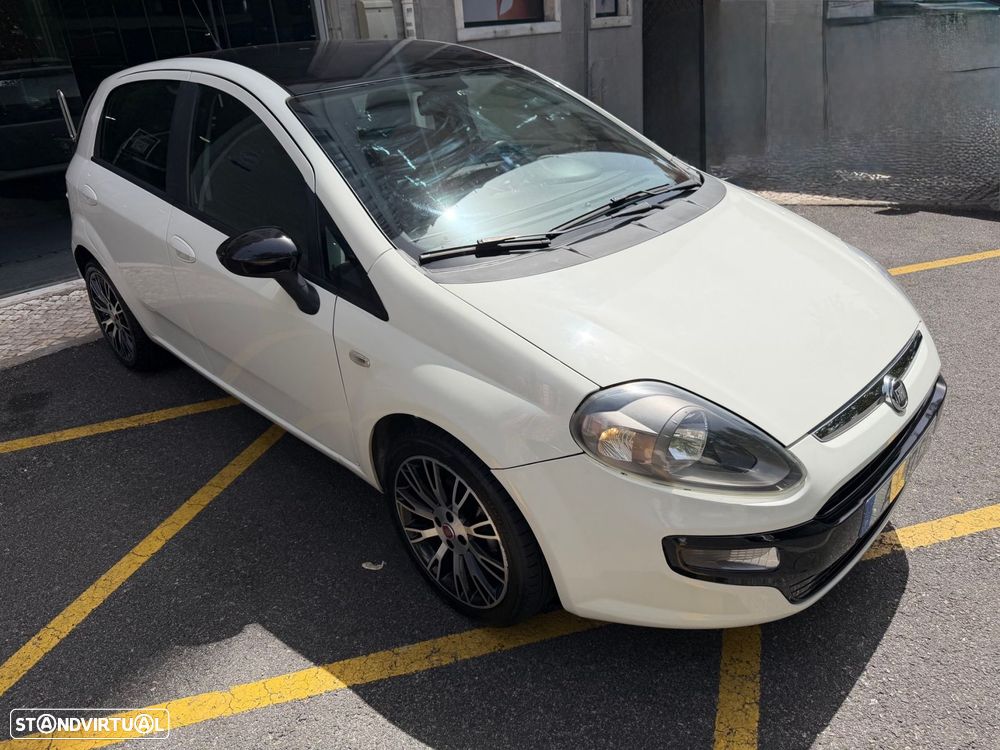 Fiat Punto Evo 1.3 M-Jet Dynamic - 3