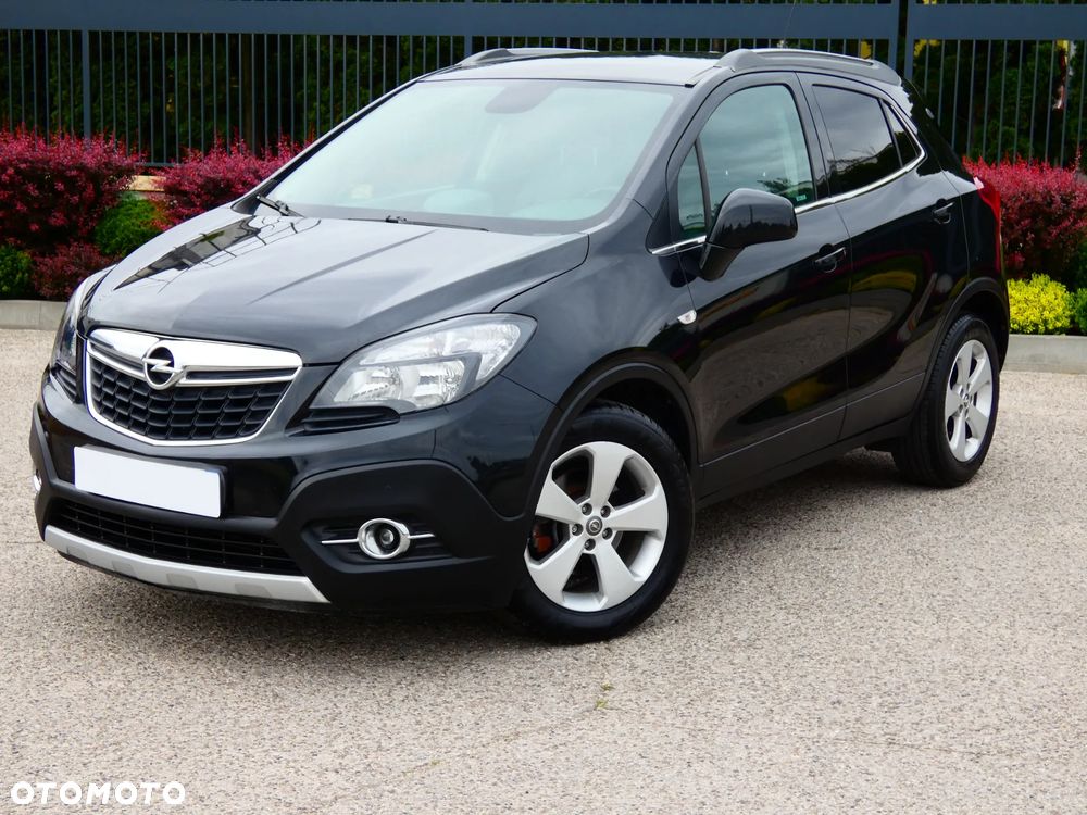 Opel Mokka 1.4 T Cosmo - 1