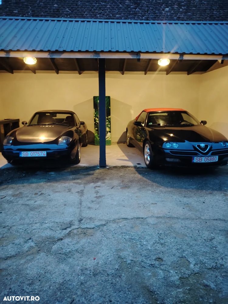 Alfa Romeo Spider - 14