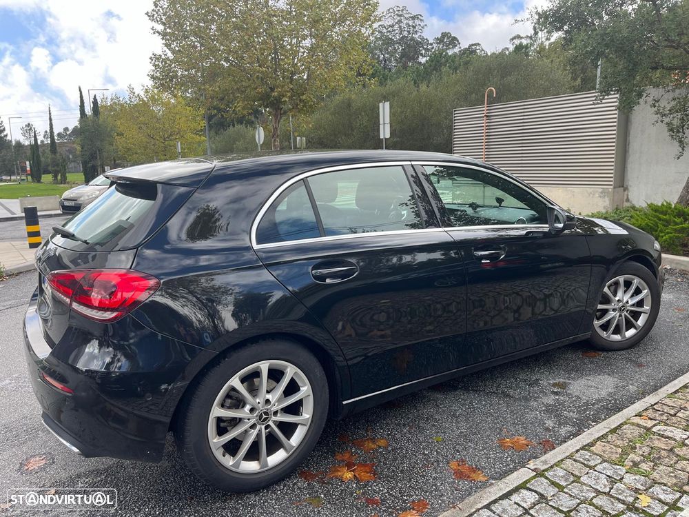 Mercedes-Benz A 180 d Progressive Aut. - 3