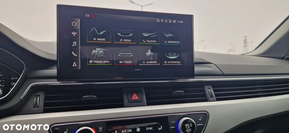 Audi A4 Limousine 40 TFSI mHEV S Line S tronic - 37