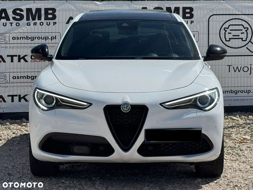 Alfa Romeo Stelvio 2.0 Turbo Veloce Q4 - 4