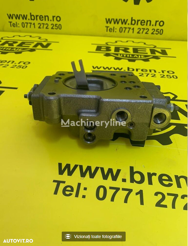 Altă piesă hidraulică REGULATOR KAWASAKI (G-9C02) pentru excavator KAWASAKI K3W112DTP - 5