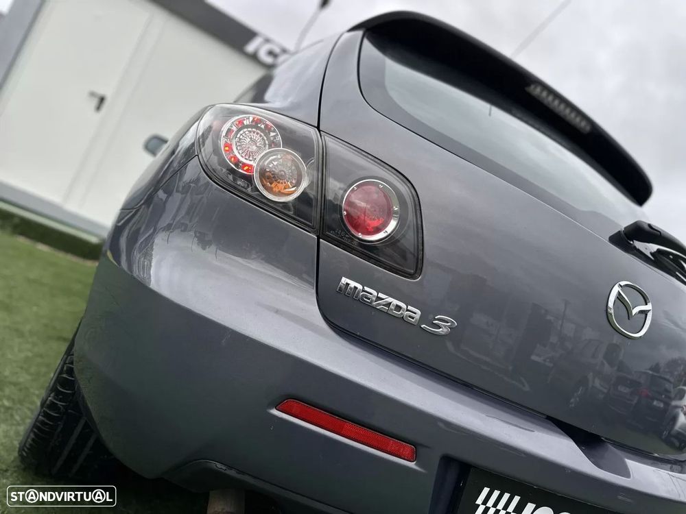 Mazda 3 Hatchback MZ-CD 1.6 Exclusive - 5