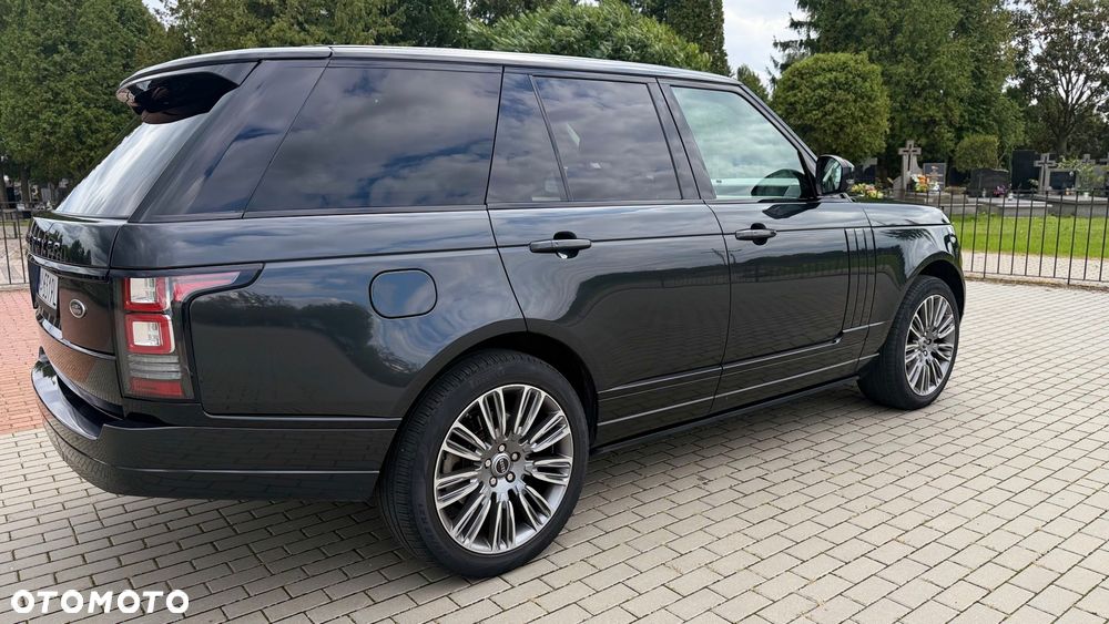 Land Rover Range Rover - 3