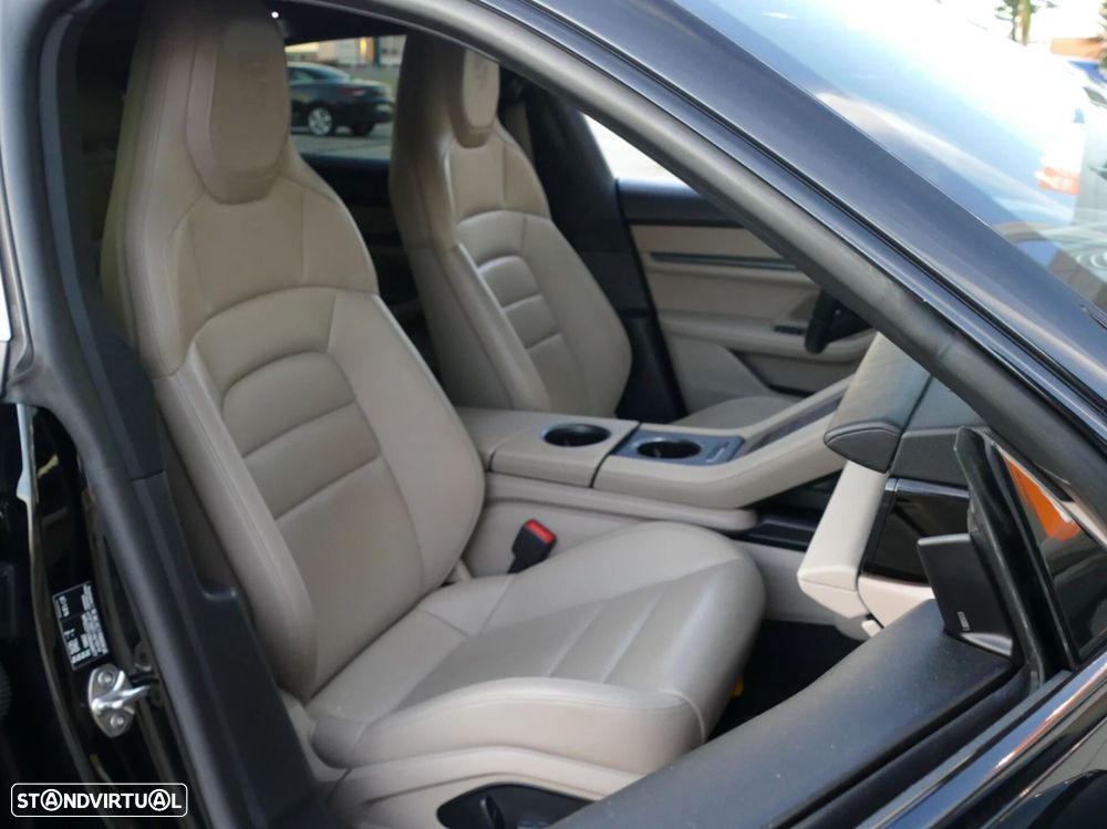 Porsche Taycan Cross Turismo 4S - 29