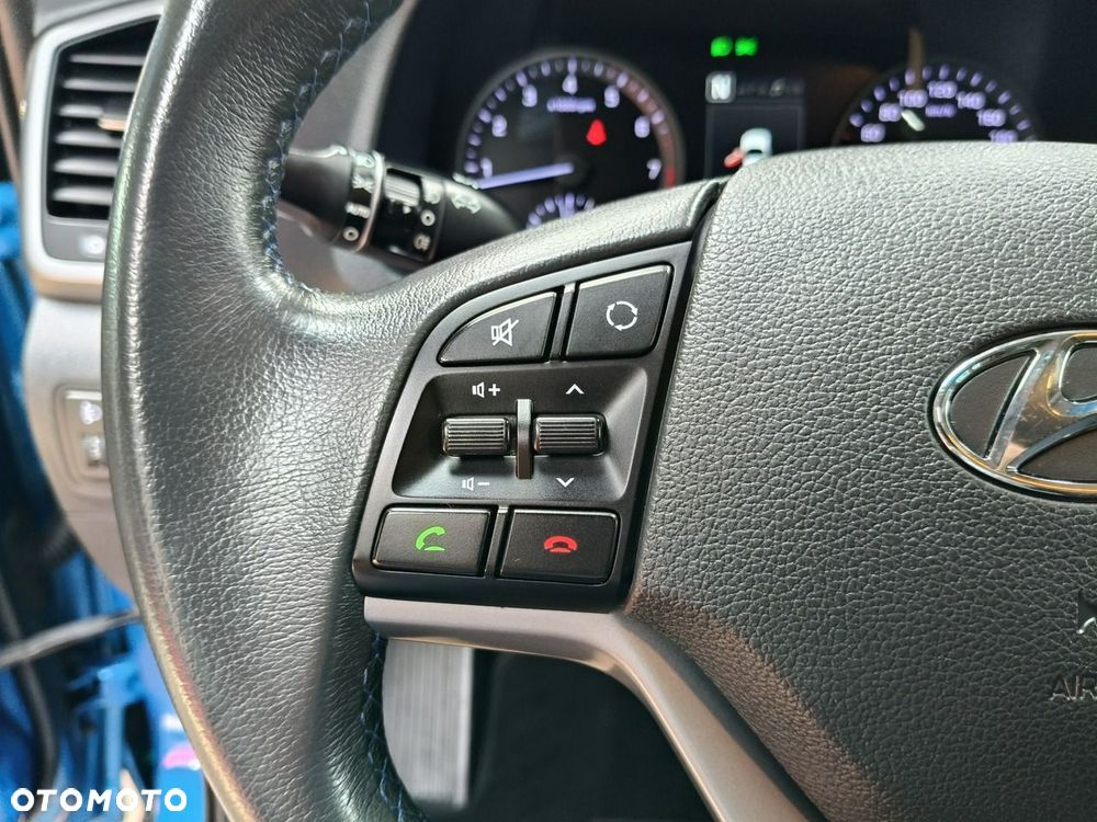 Hyundai Tucson 1.6 T-GDi Style 2WD DCT - 20