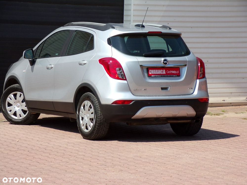 Opel Mokka X - 17