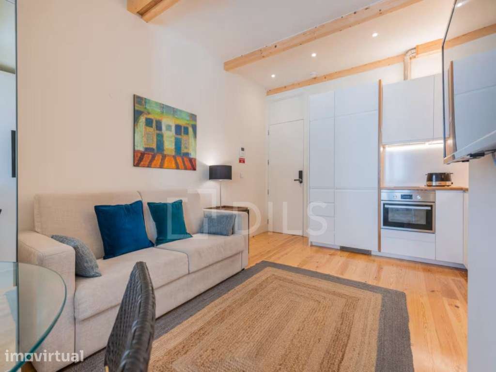 Apartamento dividido em 3 unidades, com licença AL, em Lisboa - Grande imagem: 5/27