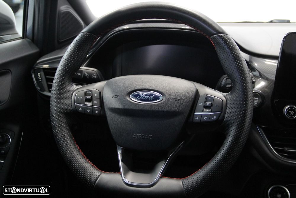Ford Puma 1.0 EcoBoost MHEV ST-Line - 9