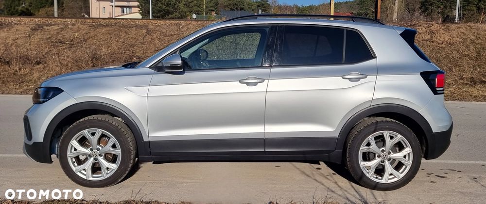 Volkswagen T-Cross 1.0 TSI - 12