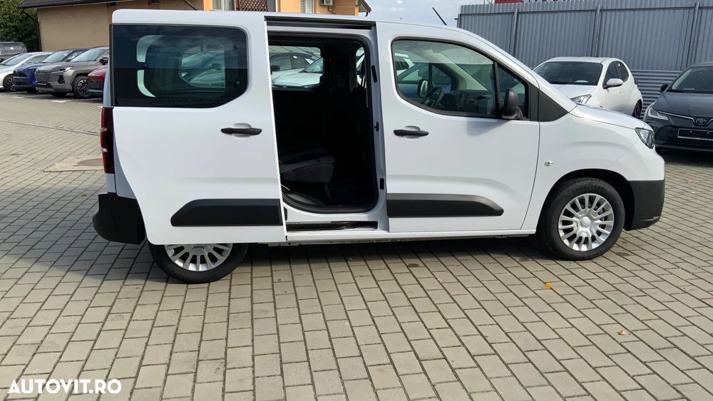 Toyota Proace 1.5 D-4D L1 Comfort - 25