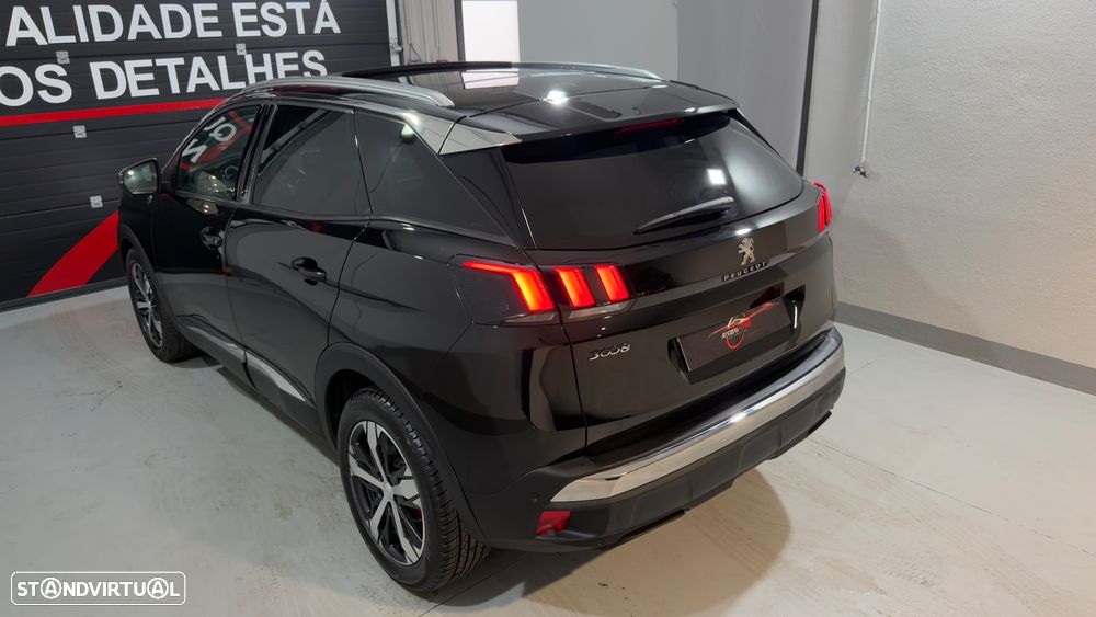 Peugeot 3008 PureTech 130 Stop & Start GPF Allure Business-Pack - 13