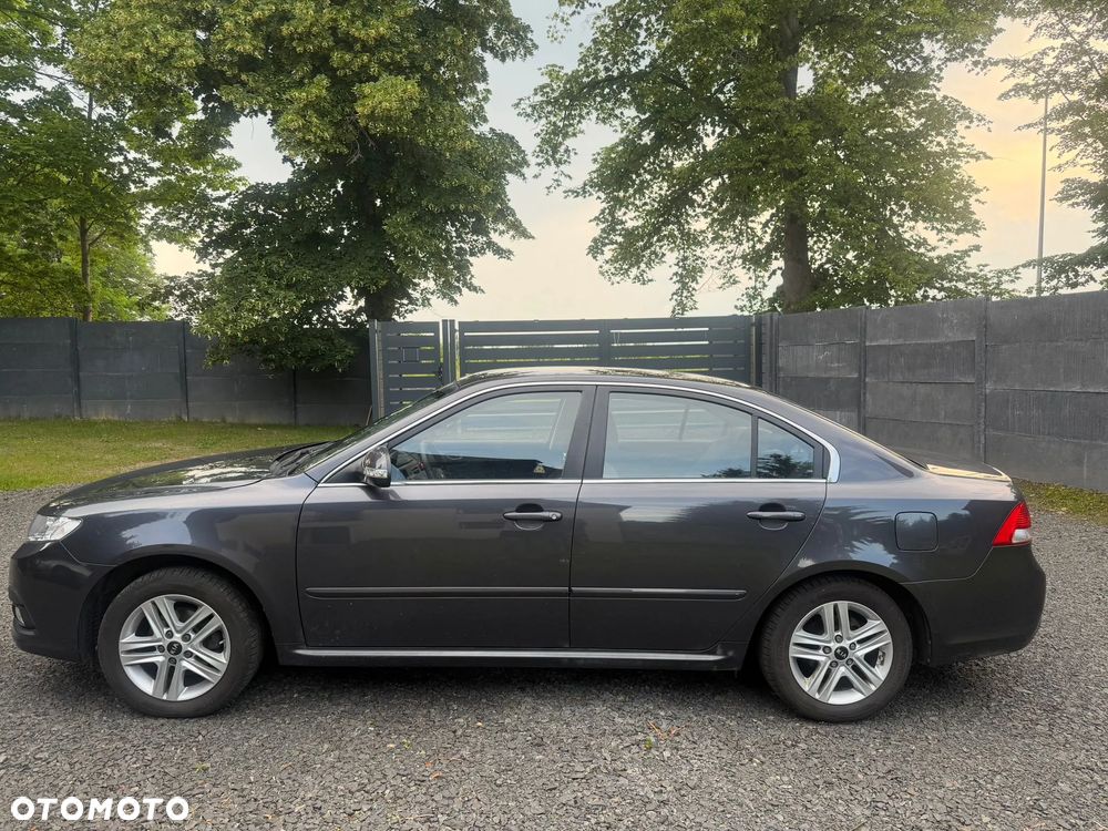 Kia Magentis - 3