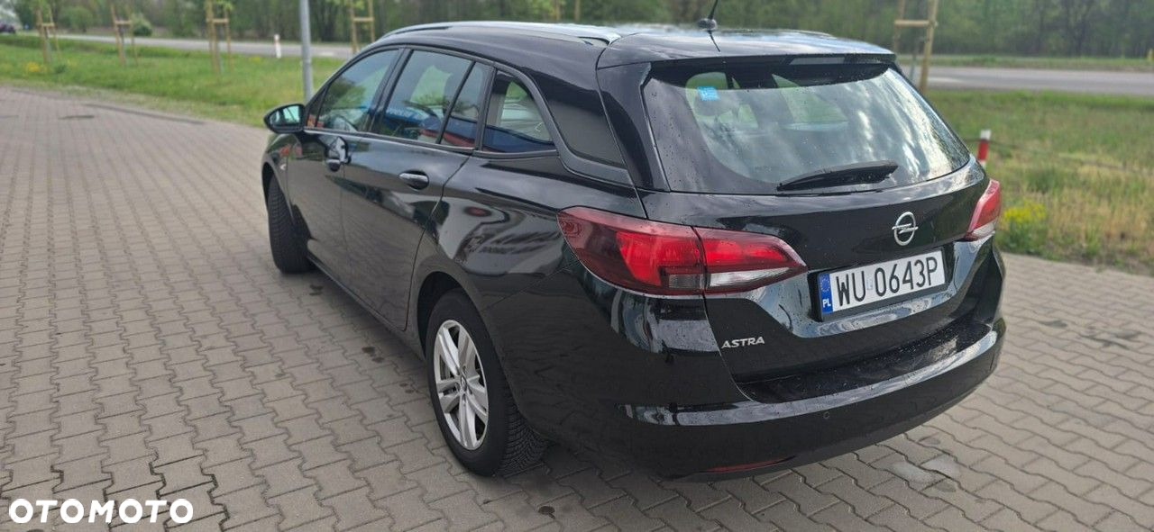 Opel Astra - 3