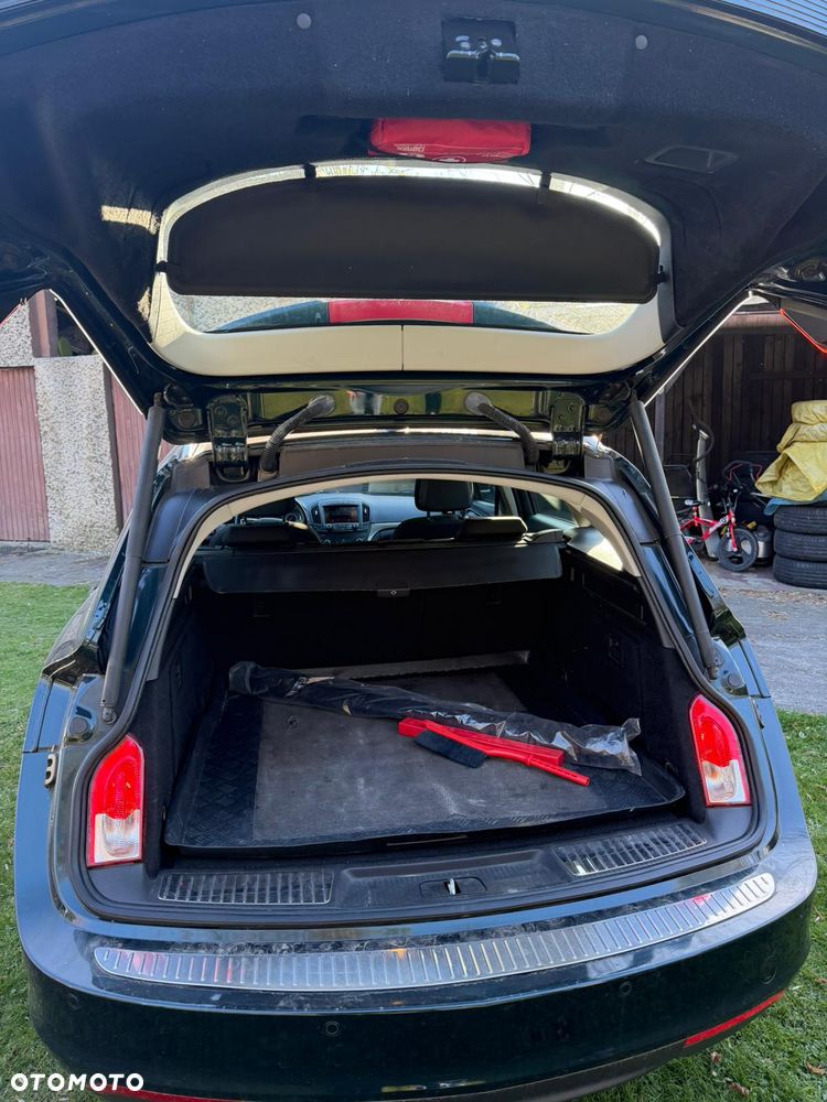 Opel Insignia 1.4 Turbo ecoFLEX Start/Stop Active - 24