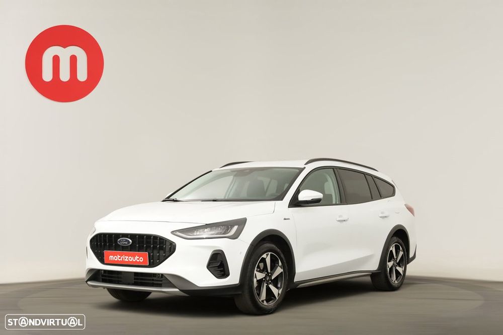 Ford Focus SW 1.0 EcoBoost MHEV Active - 2