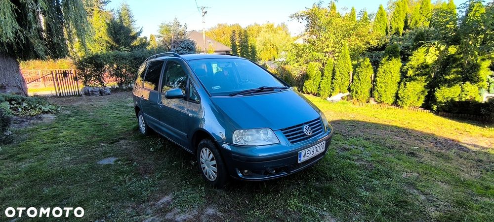 Volkswagen Sharan