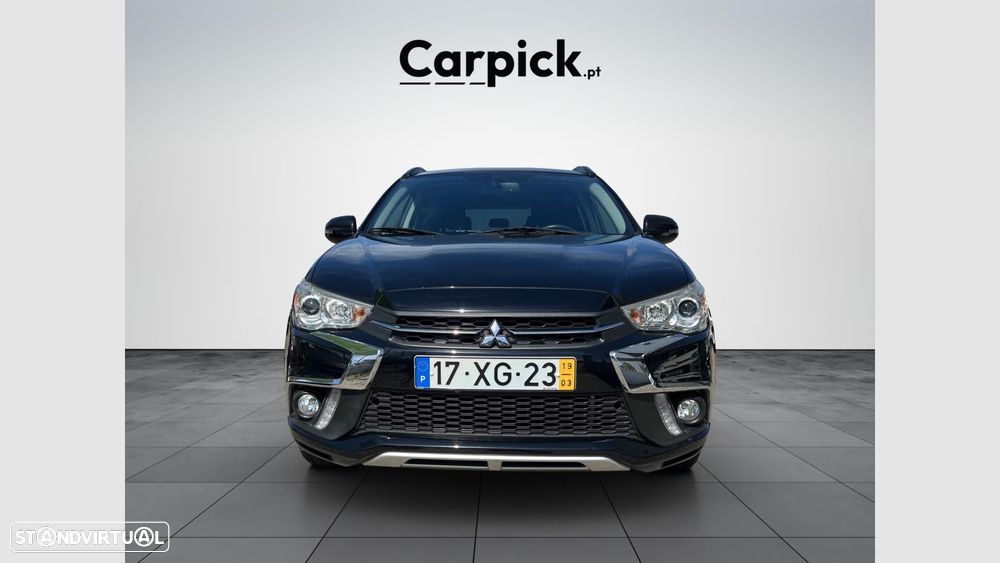 Mitsubishi ASX 1.6 DI-D Instyle - 6