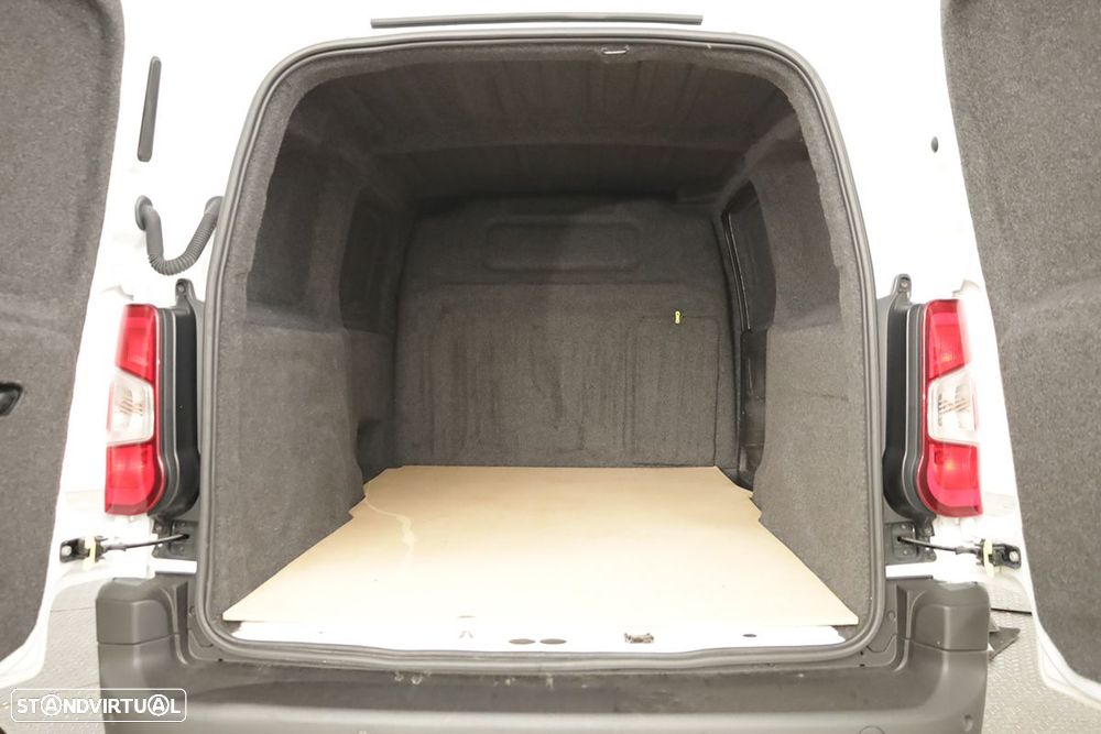Citroën berlingo 1.5 bluehdi xl - 20
