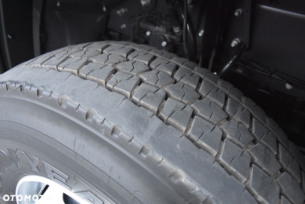 Scania P250 WERSJA OFFROAD / WYWROTKA 3-STRONNA / BLOKADA MOSTU / TYŁ RESOER / P.NOWA / 18 TYŚ KM PRZEBIEGU! / SALON PL / - 13