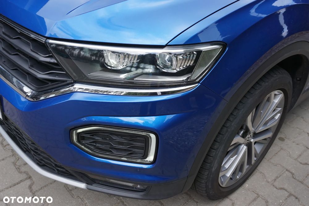 Volkswagen T-Roc 2.0 TDI SCR DPF 4Mot Premium DSG - 7