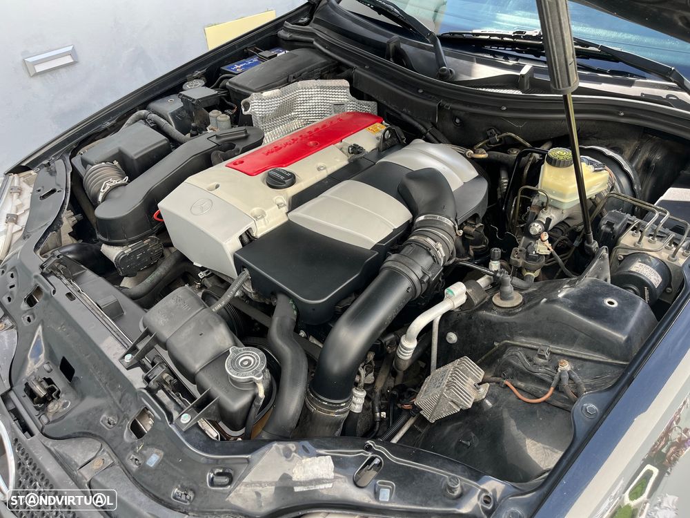 Mercedes-Benz SLK 200 Kompressor - 20