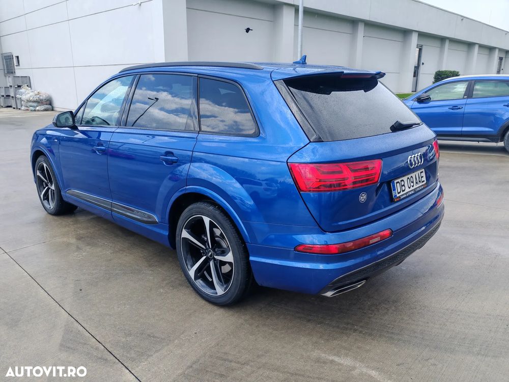 Audi Q7 3.0 TDI Quattro Tiptronic - 17