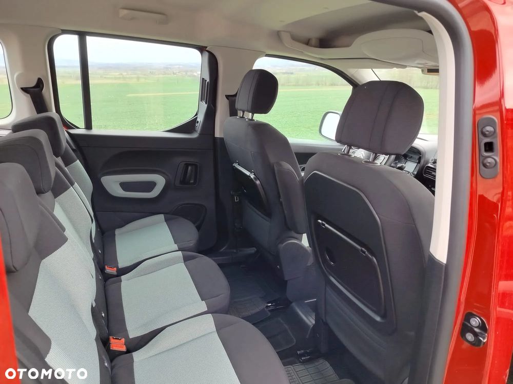 Citroën Berlingo M 1.2 PureTech Feel S&S - 6