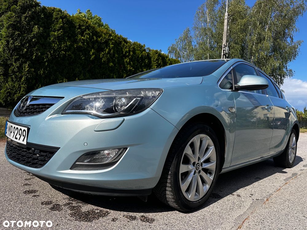 Opel Astra 1.4 Turbo Color Edition - 9