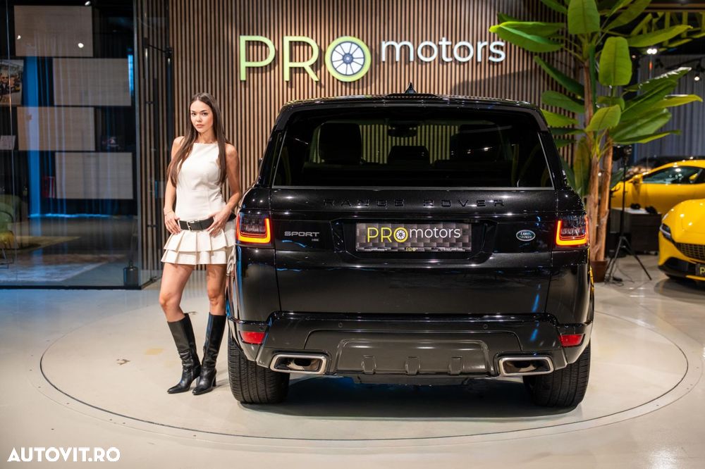 Land Rover Range Rover Sport - 5