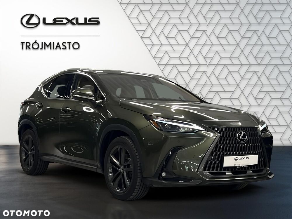Lexus NX - 8