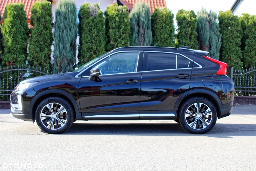 Mitsubishi Eclipse Cross 1.5 T-MIVEC 2WD Spirit - 15