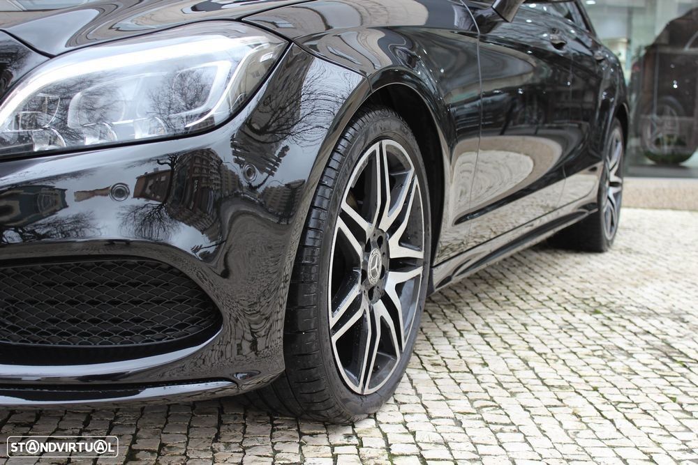 Mercedes-Benz CLS 250 d 4Matic 7G-TRONIC Final Edition - 7