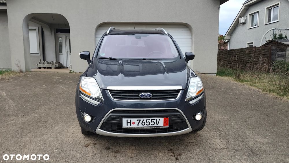 Ford Kuga 2.0 TDCi Titanium FWD - 6