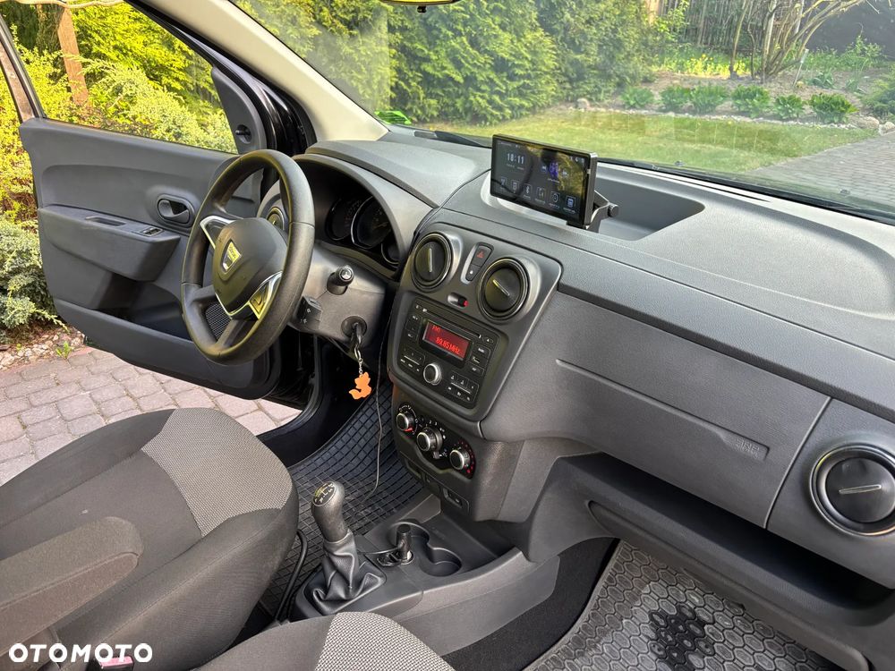 Dacia Lodgy SCe 100 Access - 6