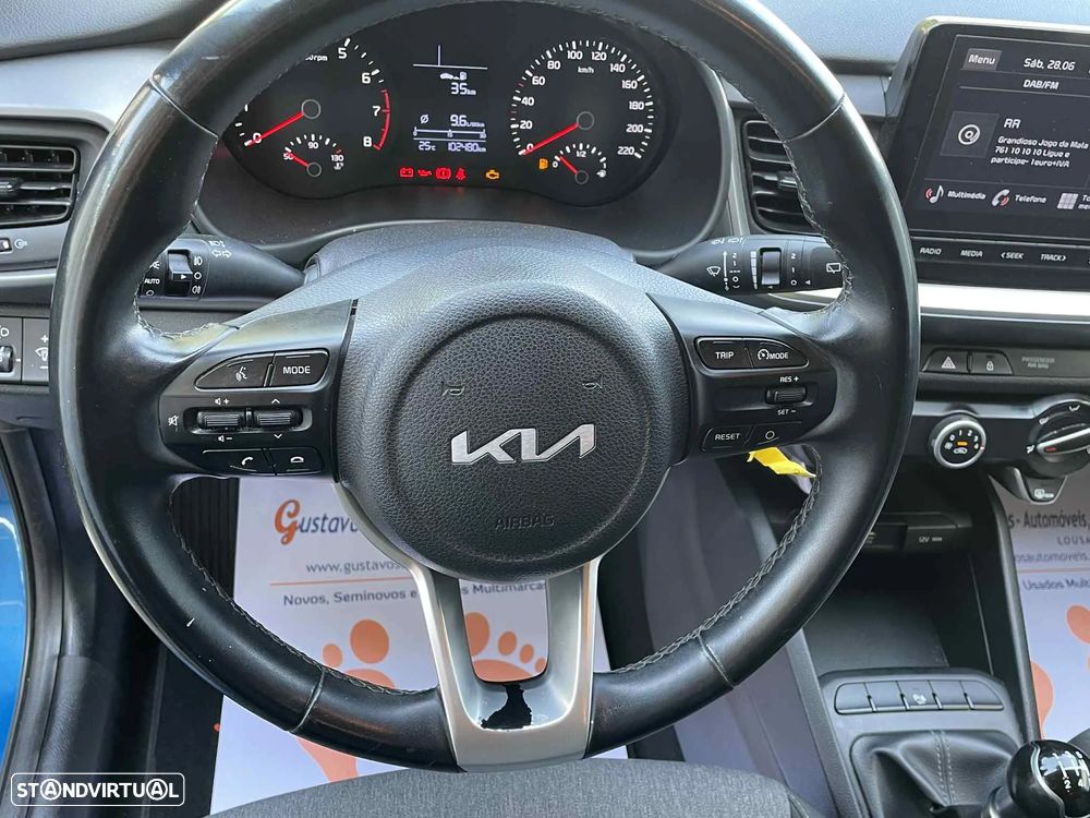 Kia Stonic 1.2 Dynamic - 11