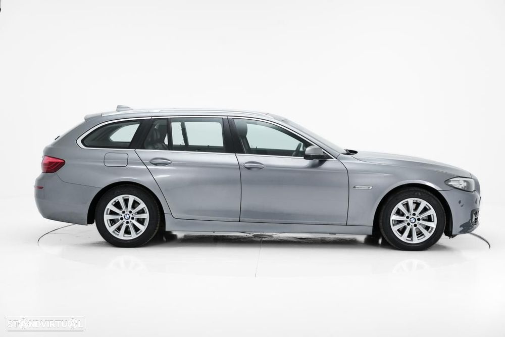 BMW 520 - 3