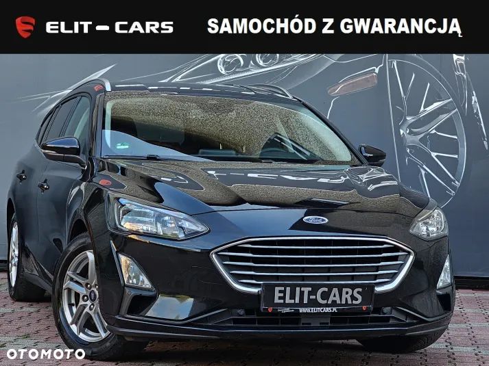 Ford Focus 1.5 EcoBlue Start-Stopp-System COOL&CONNECT - 1