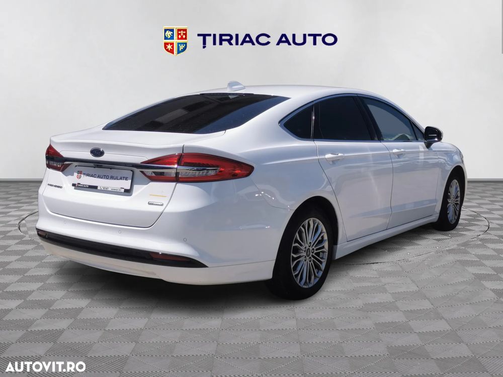 Ford Mondeo 2.0 HEV Titanium - 6