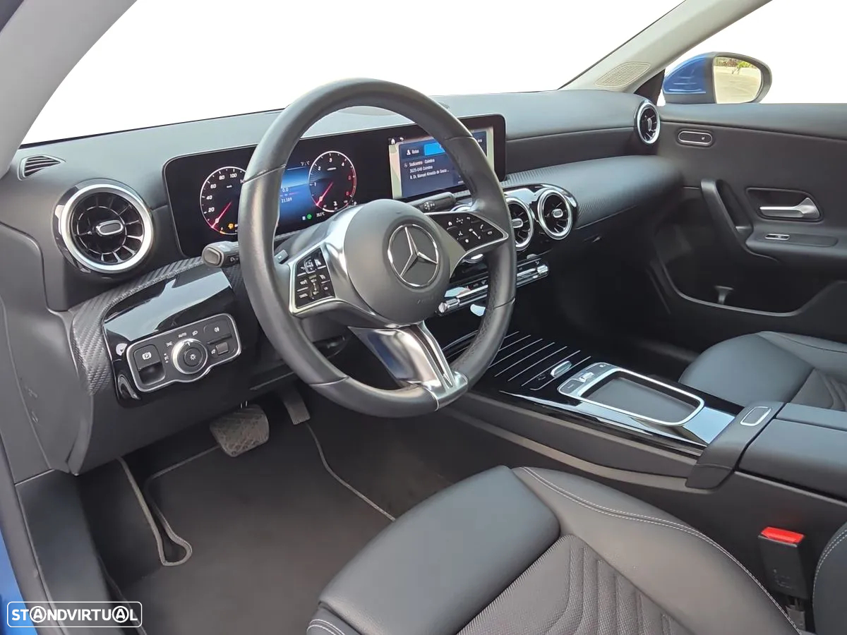 Mercedes-Benz CLA 180 d Style Plus Aut. - 10
