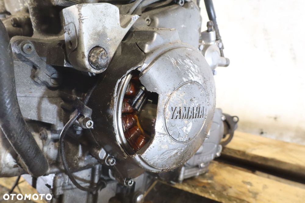 SILNIK YAMAHA FJR 1300 144KM XP509E - 7
