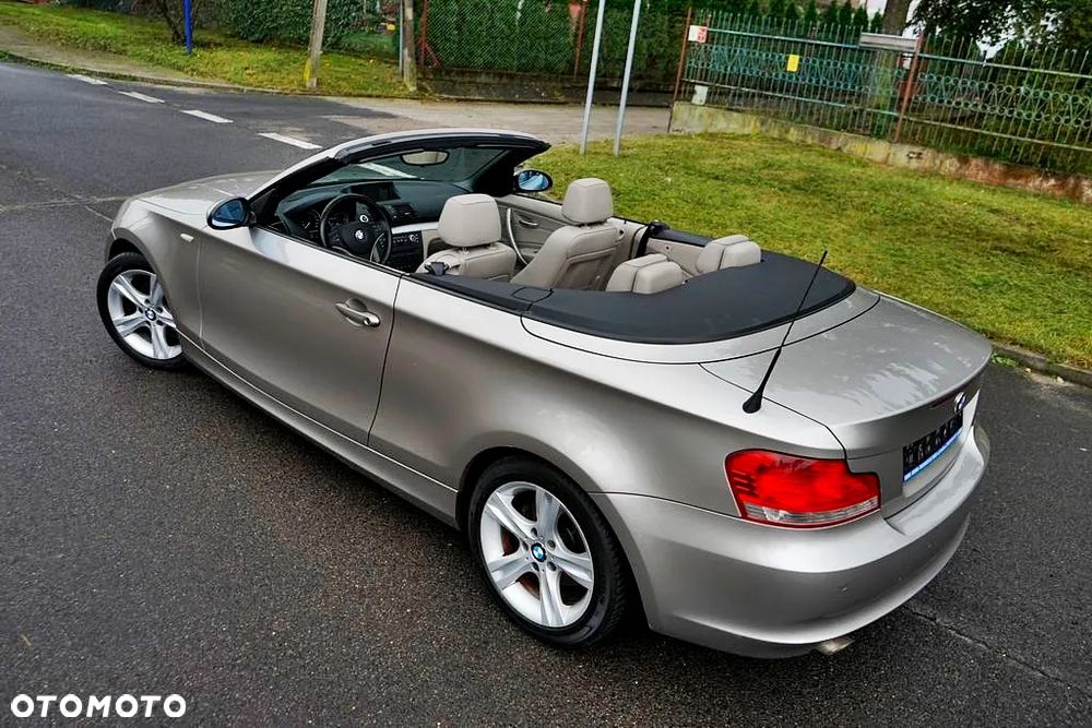 BMW Seria 1 118d Cabrio - 10