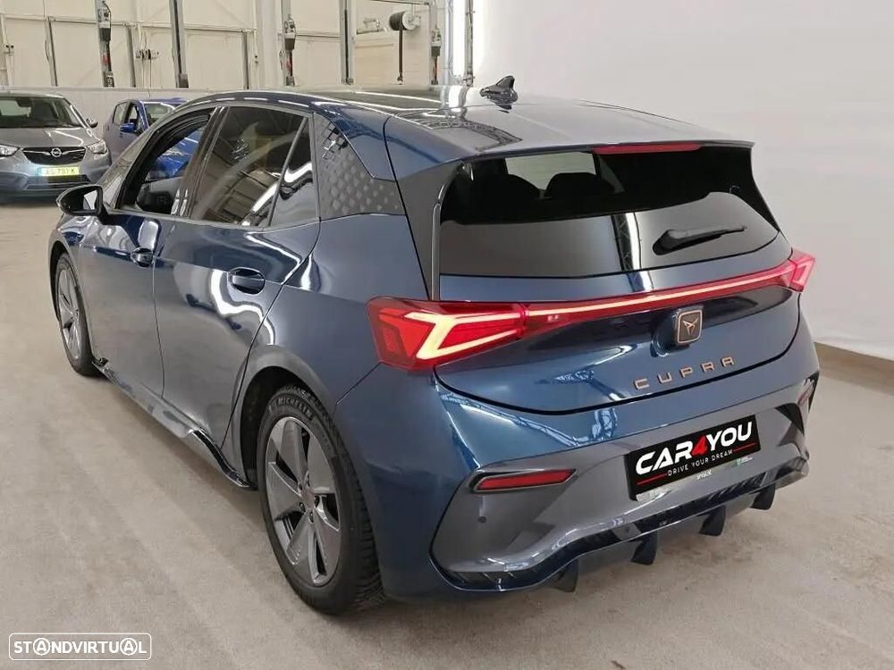 Cupra Born 150kW/58kWh - 2